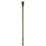 Milwaukee® 18 in. Flat SDS Chisel M48624081 at Pollardwater