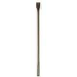 Milwaukee® 18 in. Flat SDS Chisel M48624081 at Pollardwater
