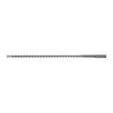 Milwaukee® MX4™ 1 x 1 x 1 in. SDS-Max® Percussion M48203952 at Pollardwater