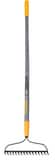 True Temper 16 Steel Bow Rake A2811600 at Pollardwater