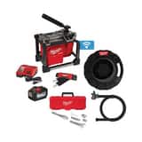 Milwaukee® M18 FUEL SECTIONAL MACH 5/8 KIT M2818B21 at Pollardwater