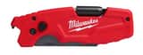 Milwaukee® Fastback™ Metal Knife M48221505 at Pollardwater