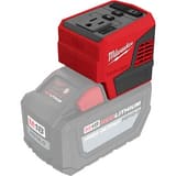 Milwaukee® M18 Fuel™ 120V Power Supply M284620 at Pollardwater