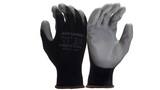 Armateck 15 ga Polyurethane Coated Nylon Dipped Glove ARM0015SPK at Pollardwater