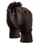 Armateck Brown Jersey Knit Gloves (12 Pairs) ARM1010 at Pollardwater
