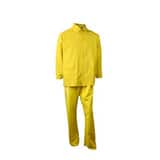 Armateck Light Duty 3 Piece Rain Suit, XXXL ARM01Y3X at Pollardwater