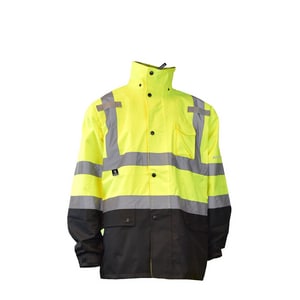 High Visibility Rainwear