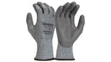 Armateck Dipped Gloves 13 ga Polyurethane Coated HPPE Dipped Cut Resistant Gloves ARM4013XSPK at Pollardwater