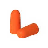 Armateck NRR 32 Disposable Uncorded Foam Ear Plugs (50 Pairs per Pack) ARMFP70PK at Pollardwater