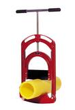 REED Guillotine 3 - 8 in. PE Pipe Cutter R04609 at Pollardwater