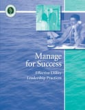 CSUS Manage for Success - Effective Utility Leadership Practices UMFS at Pollardwater