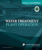 CSUS Water Treatment Plant Operation Vol 1 UWTPO1 at Pollardwater