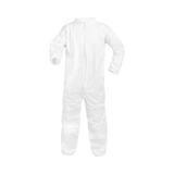 Armateck Lightweight Disposable Coveralls, XL ARM0014XL at Pollardwater
