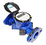 Zenner ZSU Ductile Iron Cubic Feet Flow Meter ZZSU02CF at Pollardwater