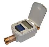 Zenner ZSUR 5/8 in x 3/4 in Bronze US Gallons Flow Meter ZZSUR02US at Pollardwater