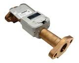 Zenner ZSUR 1-1/2 in Bronze Cubic Feet Flow Meter ZZSUR09CF at Pollardwater