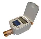 Zenner ZSUR Bronze Ultrasonic Water Meter - US Gallons ZZSUR02USV9M at Pollardwater