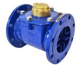 Zenner Turbine 6 in. Cast Iron Turbine Meter ZZTM06US at Pollardwater