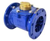 Zenner Turbine 8 in. Cast Iron Turbine Meter ZZTM08US at Pollardwater