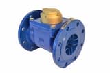 Zenner Turbine 4 in. Cast Iron Turbine Meter ZZTM04US at Pollardwater