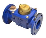 Zenner Turbine 3 in. Cast Iron Turbine Meter ZZTML03CF at Pollardwater