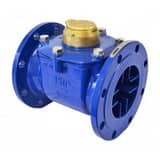 Zenner Model ZTM Cast Iron Turbine Meter ZZTM12CF at Pollardwater