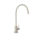 kitchen+faucet+brushed+nickel - Water Filter Faucets - Ferguson