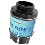 TFT SHO-FLOW® 1-1/2 in. Female x Male CPVC Flow Meter TEFFNFNF300 at Pollardwater