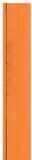Rhino Hybrid 3-Rail™ 4 x 66 in. Plastic Marking Flag in Orange RRPH366O at Pollardwater