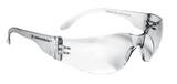Armateck Economy Wraparound Safety Glasses, Smoke Lens ARMMR01SMK at Pollardwater