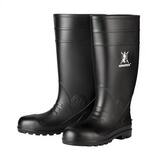 Armateck Steel Toe Rain and Mud Boot in Black ARM9200BL12 at Pollardwater