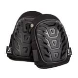 Armateck Deluxe Comfort Knee Pads, Black ARM0270BL at Pollardwater