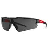Milwaukee® Red Plastic Safety Glasses M48732017 at Pollardwater