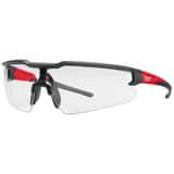 Milwaukee® Clear Anti-Scratch Lense Safety Glasses M48732010 at Pollardwater