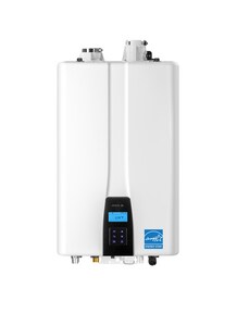 180 MBH Indoor/Outdoor Condensing Natural Gas Tankless Water Heater