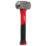 Milwaukee® 3 lb. Fiberglass Drilling Hammer M48229310 at Pollardwater