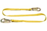 Werner Ladder 6 ft. Web Positioning and Restraint Lanyard (Snap Hooks, 1in. Web) WC111106 at Pollardwater