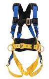 Werner BaseWear™ Size XXL Polyester Construction Harness WH432105 at Pollardwater