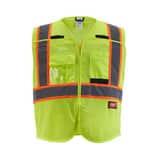 Milwaukee® Class 2 Breakaway High Visibility M48735174 at Pollardwater