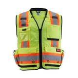 Milwaukee® Class 2 Surveyors High Visibility M48735162 at Pollardwater