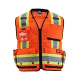 Milwaukee® Class 2 Surveyors High Visibility M48735168 at Pollardwater