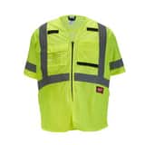 Milwaukee® Class 3 High Visibility Yellow M48735142 at Pollardwater