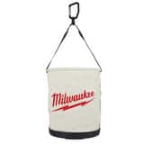 Milwaukee® *CVR* CANVAS UTILITY BUCKET M48228271 at Pollardwater