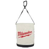 Milwaukee® *CVR* CANVAS UTILITY BUCKET M48228271 at Pollardwater