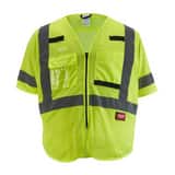 Milwaukee® Class 3 High Visibility Yellow M48735133 at Pollardwater