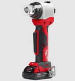 Milwaukee® M18™ 18V Cable Stripper Kit M2935CU21S at Pollardwater