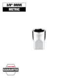 Milwaukee® *CVR* 3/8 IN DRIVE 14MM METRIC 6-PO M45349084 at Pollardwater