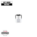 Milwaukee® *CVR* 3/8 IN DRIVE 18MM METRIC 6-PO M45349088 at Pollardwater