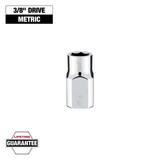 Milwaukee® *CVR* 3/8 IN DRIVE 9MM METRIC 6-POI M45349079 at Pollardwater