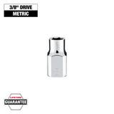 Milwaukee® *CVR* 3/8 IN DRIVE 8MM METRIC 6-POI M45349078 at Pollardwater